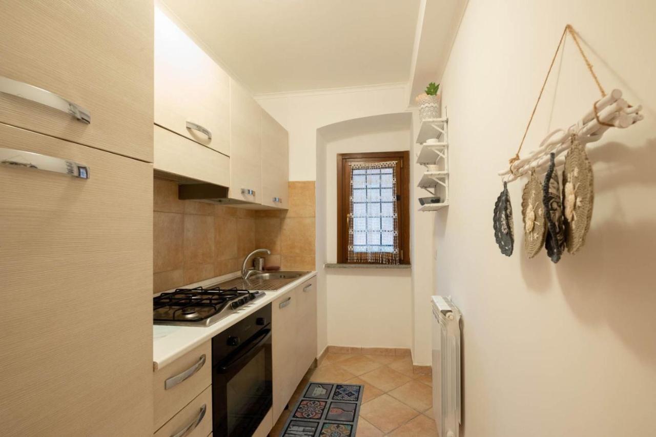 בראצ'יאנו L'Arco Affitti Vacanze מראה חיצוני תמונה